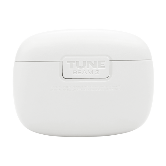 JBL Tune Beam 2 - White - True Wireless Noise Cancelling Earbuds - Right image number null